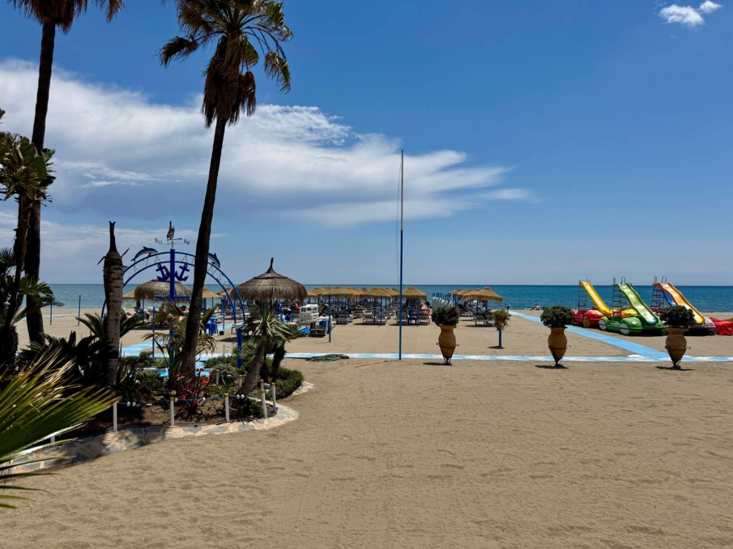 Apartment for sale in Torremolinos