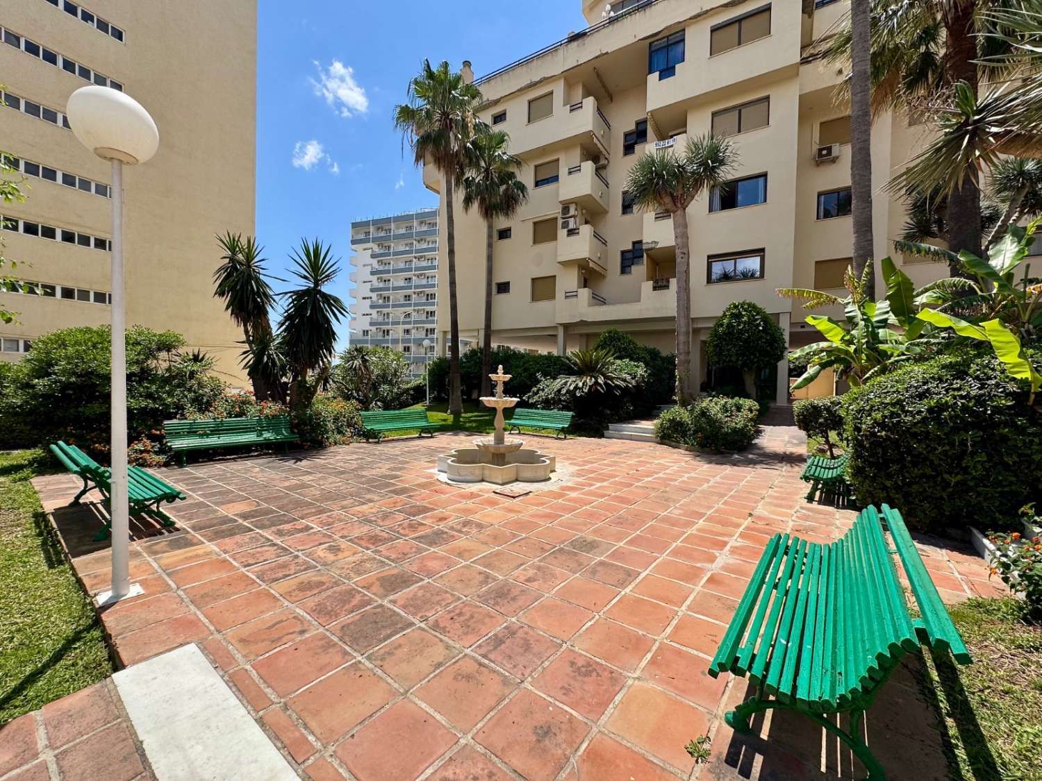 Apartment for sale in Torremolinos