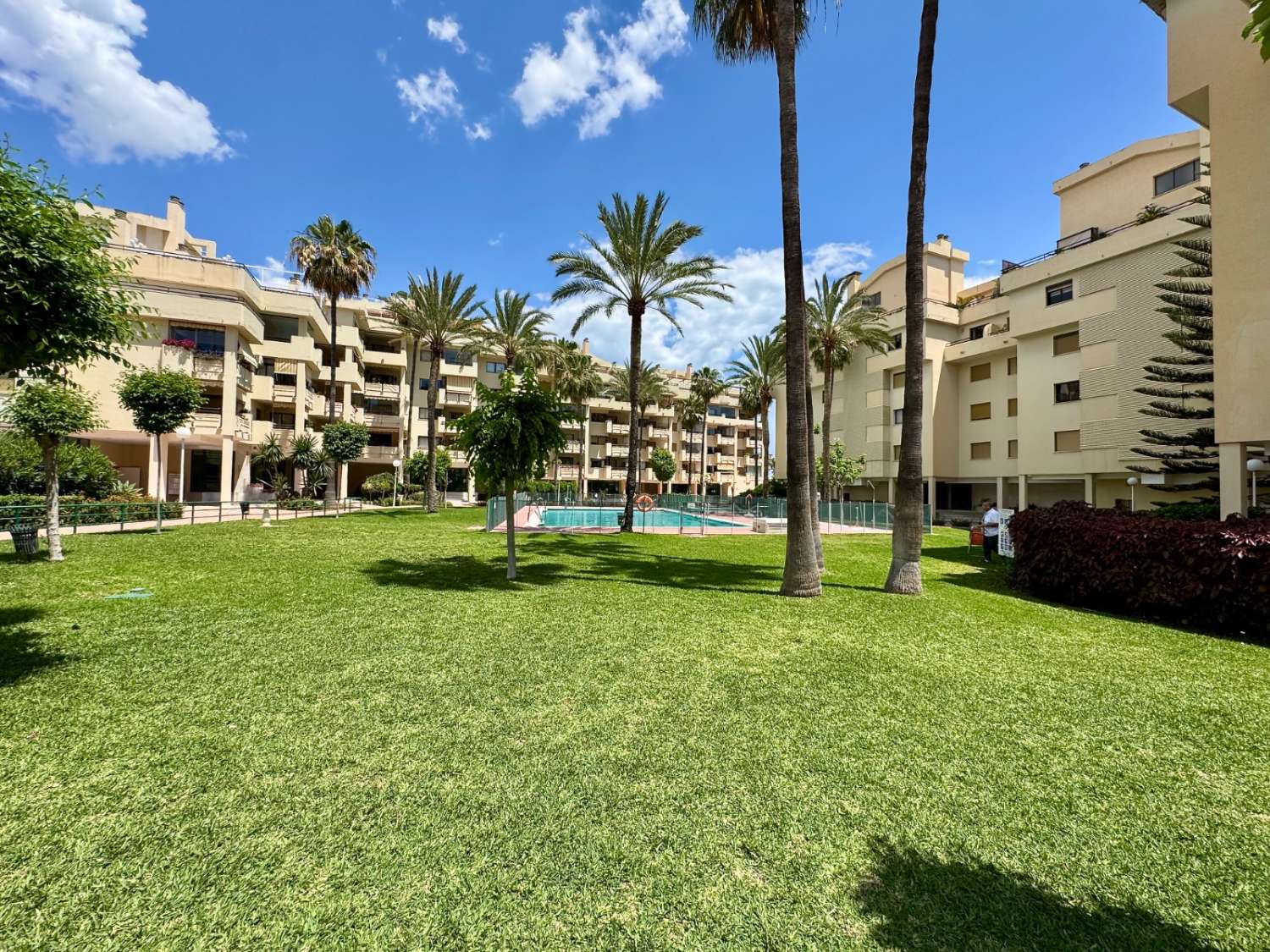 Apartment for sale in Torremolinos
