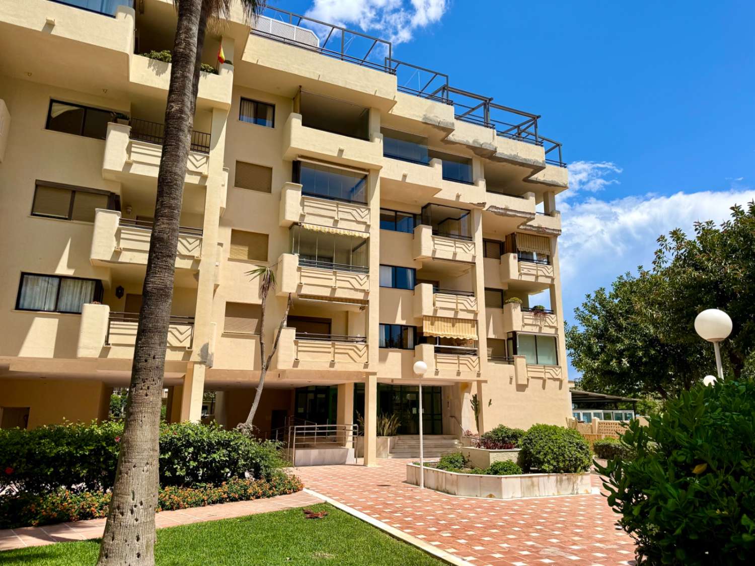 Apartment for sale in Torremolinos