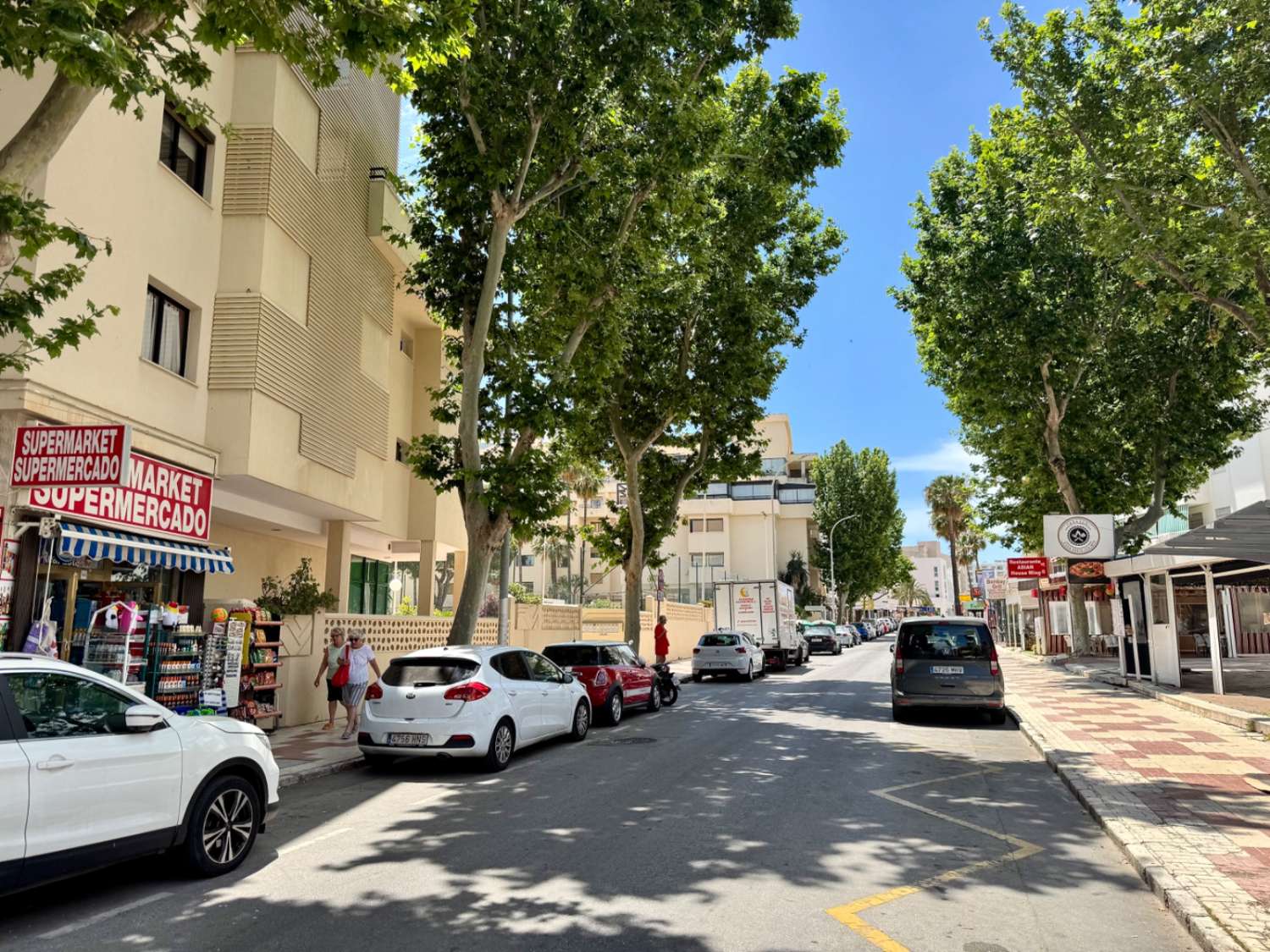 Apartment for sale in Torremolinos