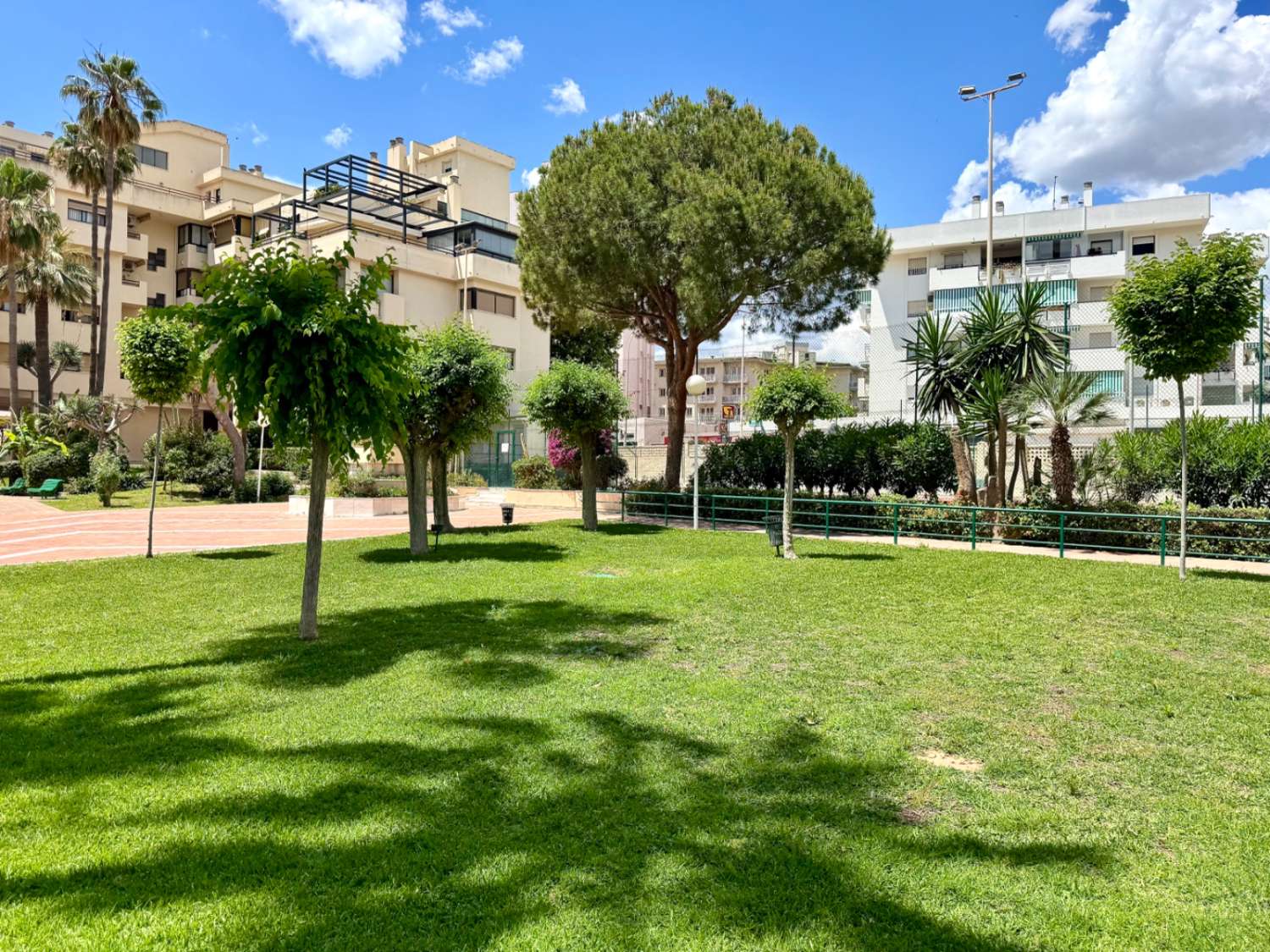Apartment for sale in Torremolinos