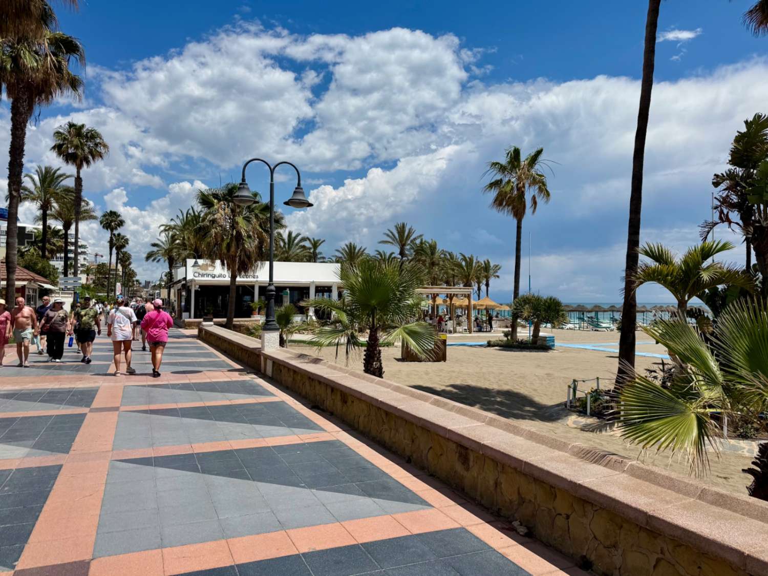 Apartment for sale in Torremolinos