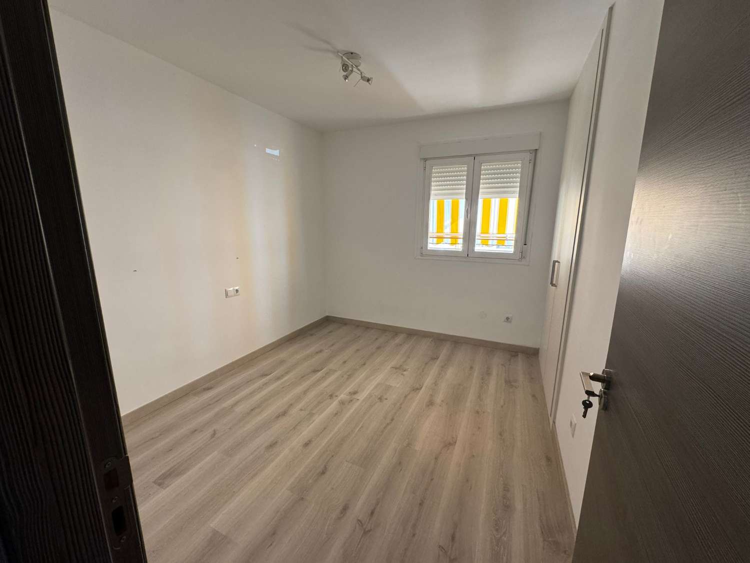 Lejlighed udlejes i Teatinos (Málaga)