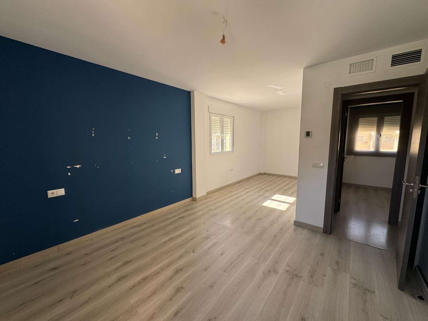 Lejlighed udlejes i Teatinos (Málaga)