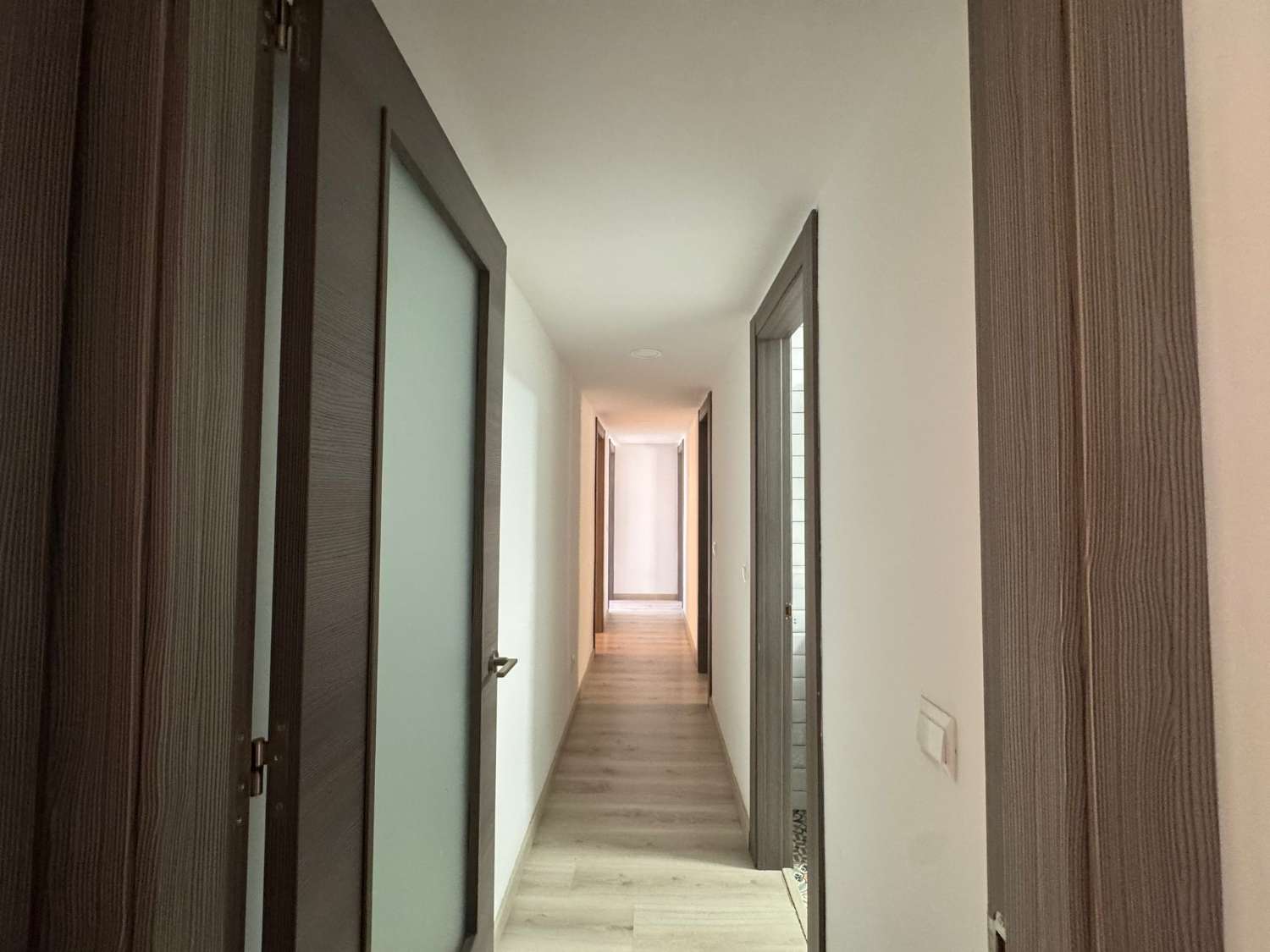 Lejlighed udlejes i Teatinos (Málaga)