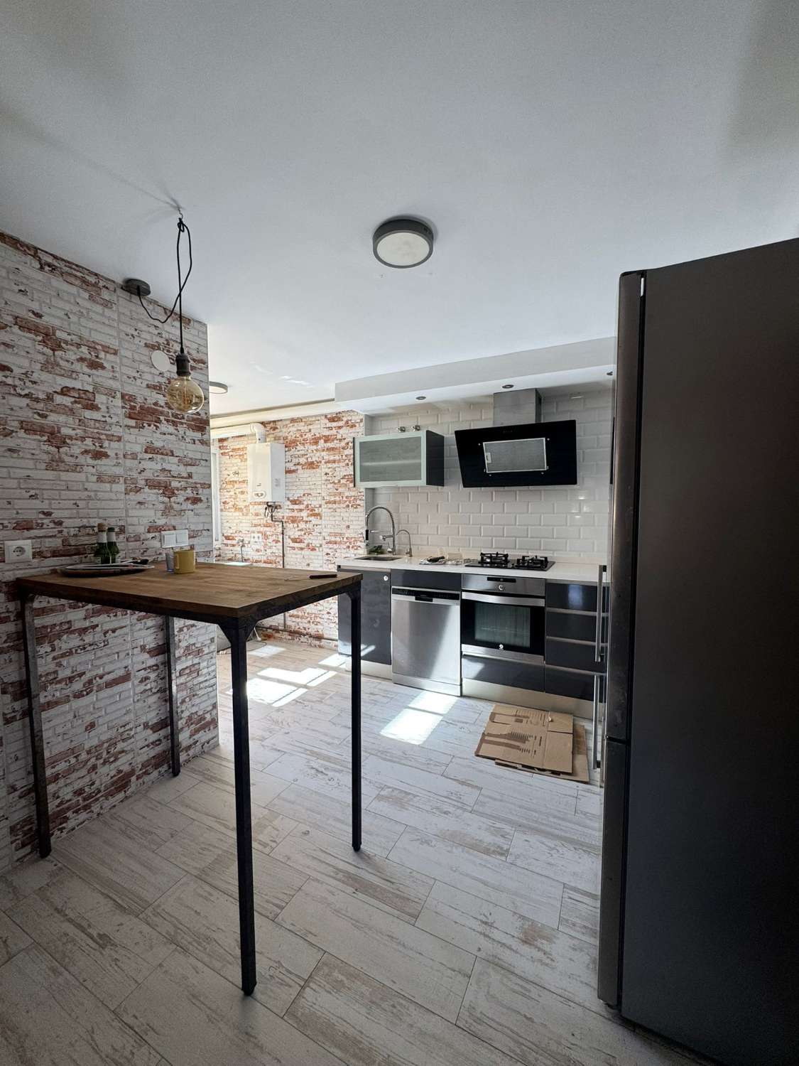 Lejlighed udlejes i Teatinos (Málaga)