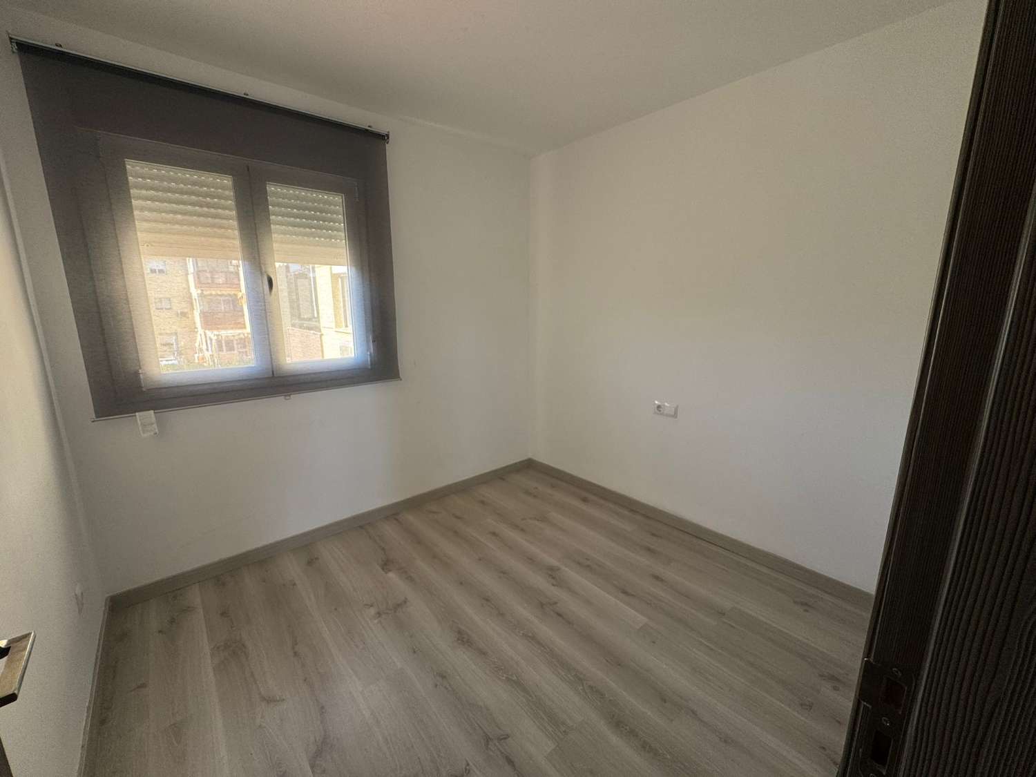 Lejlighed udlejes i Teatinos (Málaga)