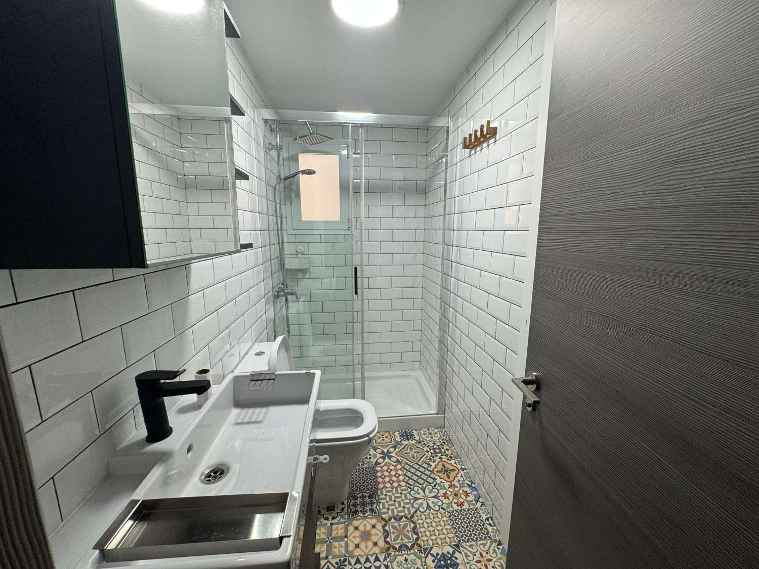 Lejlighed udlejes i Teatinos (Málaga)