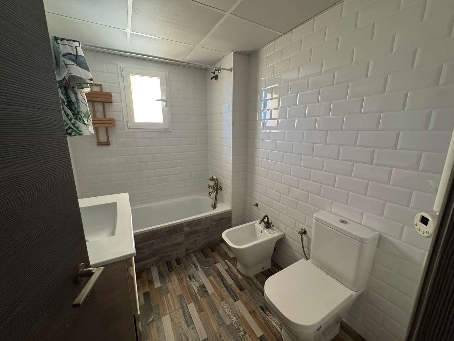 Lejlighed udlejes i Teatinos (Málaga)