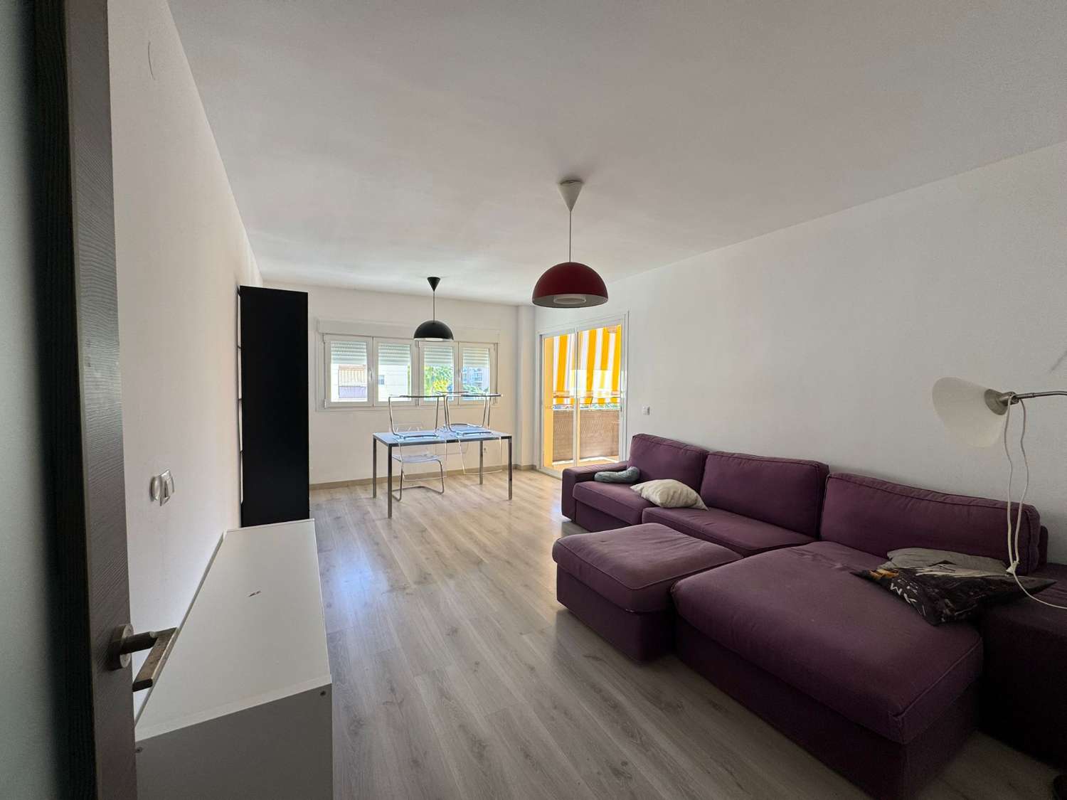 Lejlighed udlejes i Teatinos (Málaga)