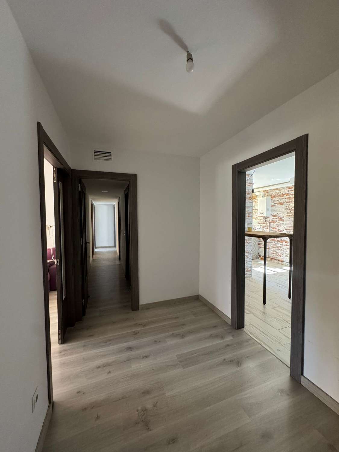 Lejlighed udlejes i Teatinos (Málaga)