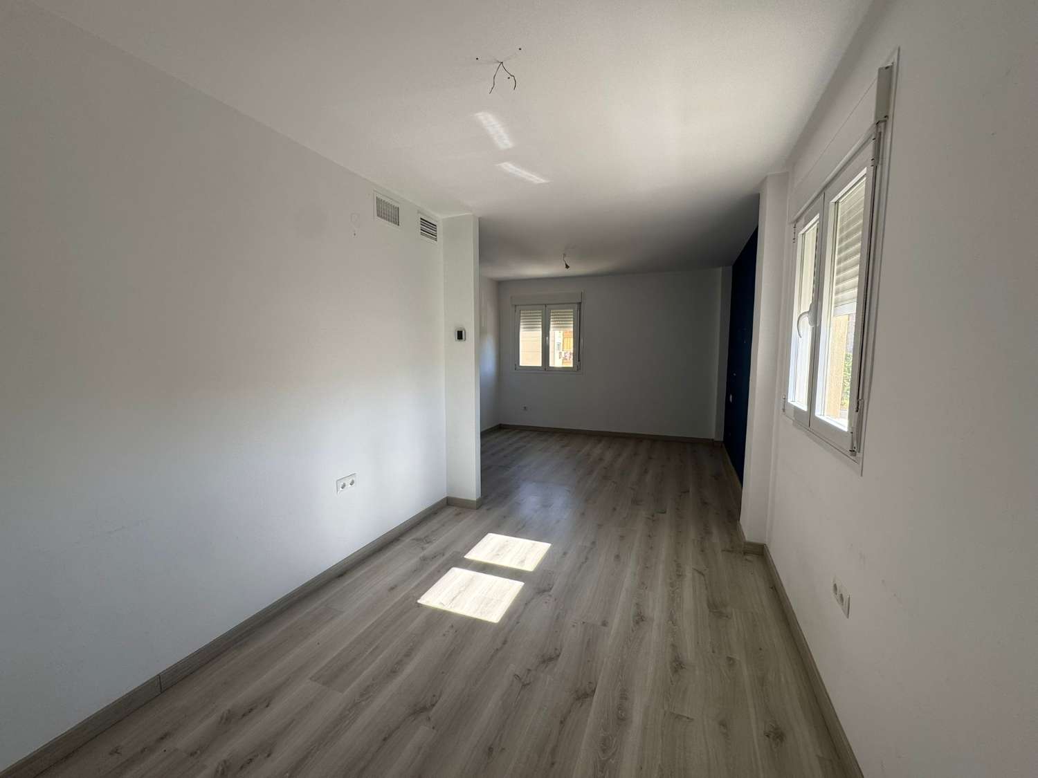 Lejlighed udlejes i Teatinos (Málaga)