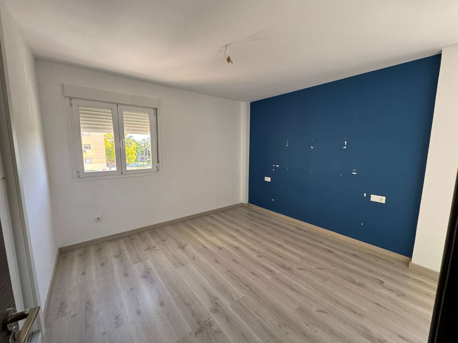 Lejlighed udlejes i Teatinos (Málaga)